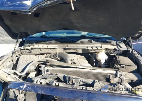 2013 Ram 1500 Express из США, поврежденный, VIN 1C6RR7KTXDS539451